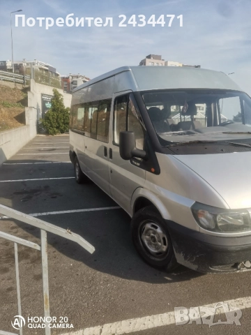 форд транзит , снимка 4 - Бусове и автобуси - 51633598