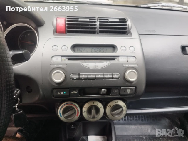 Хонда джаз , снимка 6 - Автомобили и джипове - 50643194