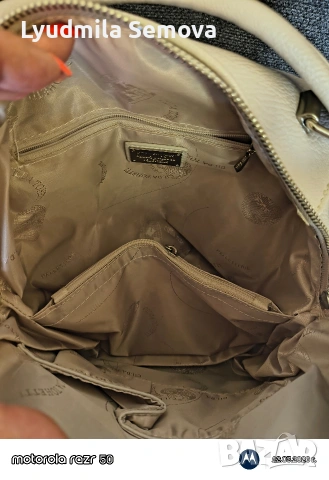 Чанта/раница и чанта , снимка 4 - Чанти - 53827635