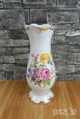 Порцеланова ваза Pirkenhammer