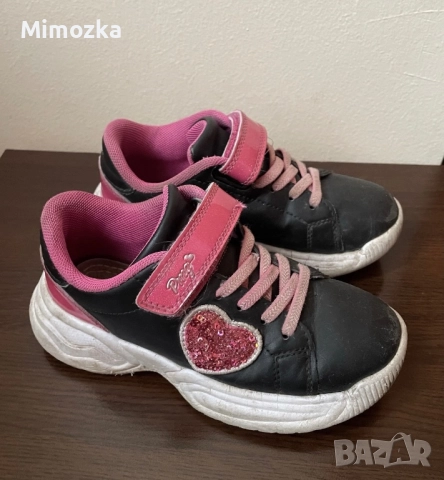 Високи кецове с Мини Маус на waikiki н-р 29 с подарък!, снимка 8 - Детски обувки - 52120987