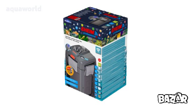 "ПРОМОЦИЯ" Външен филтър Eheim professionel 5e 350, снимка 2 - Оборудване за аквариуми - 39720067