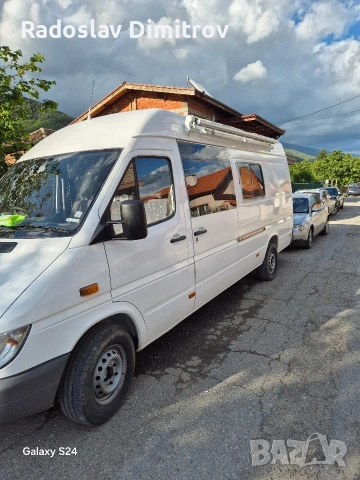 Кемпер за бързо хранене , снимка 4 - Каравани и кемпери - 53710182