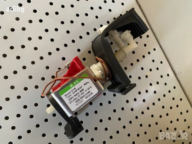 Помпа с Клапан - Delonghi Magnifica ECO ESAM, снимка 2 - Кафемашини - 50368375