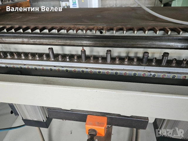 многошпинделна машина 35 шпиндела VITAP-Italy,, снимка 16 - Други машини и части - 53648297