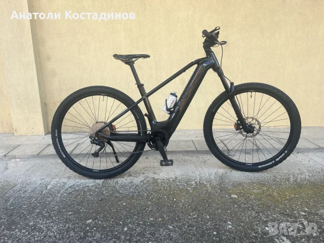 електрически велосипед