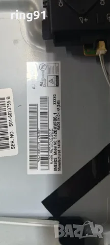 LED Driver - 14STM4250AD-6S01 TV Sony KDL-42W706B, снимка 3 - Части и Платки - 55836352