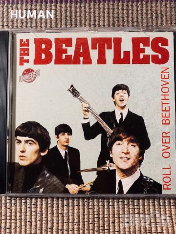 The BEATLES , снимка 14 - CD дискове - 39865306