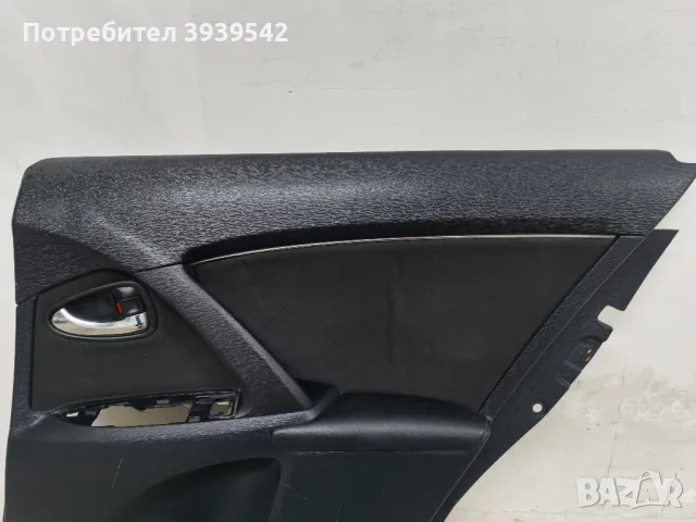 Задна дясна кора за врата Тойота авенсис т 27 , снимка 3 - Части - 49194942