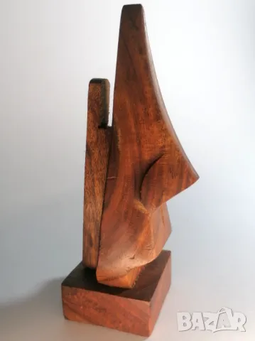 Дървена поставка за очила😎