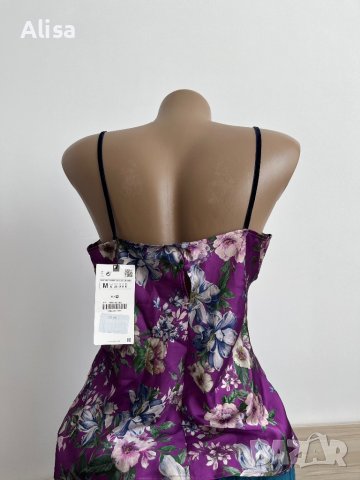 Нов топ с гръцко деколте, снимка 5 - Корсети, бюстиета, топове - 41842785