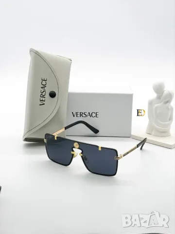 очила с калъф versace