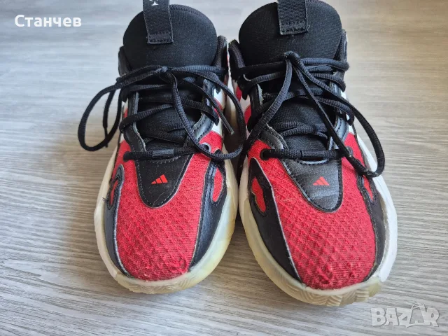 Баскетболни маратонки adidas TRAE UNLIMITED 2 J, снимка 6 - Детски маратонки - 55848090
