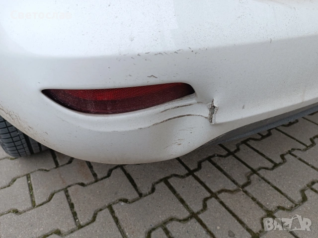 Опел Зафира 7 местен автомобил, снимка 13 - Автомобили и джипове - 53113693