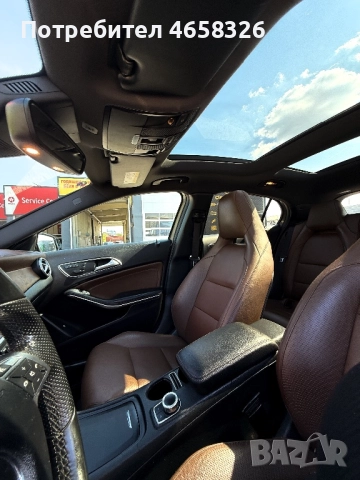 MERCEDES BENZ GLA 220, снимка 10 - Автомобили и джипове - 52508204