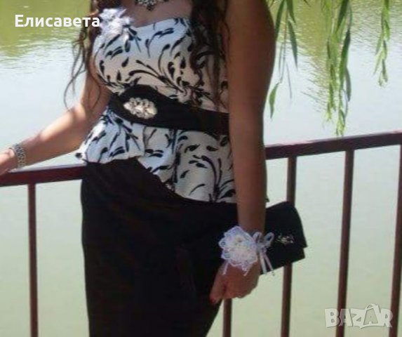 Дамска официална рокля , снимка 1