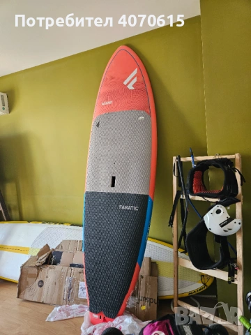 Sup surf , paddle board , съп сърф падъл борд