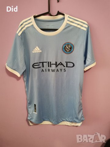 Футболна тениска New York City Football Club 