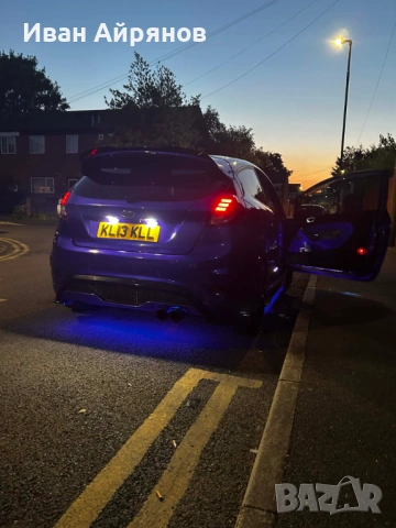 Ford Fiesta ST 180, снимка 4 - Автомобили и джипове - 53379828