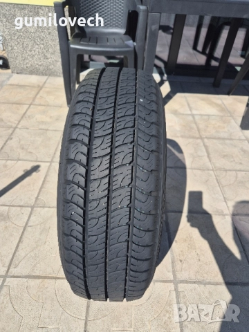 1бр. Лятна бусова гума 215/65/16C Goodyear, снимка 4 - Гуми и джанти - 51776432
