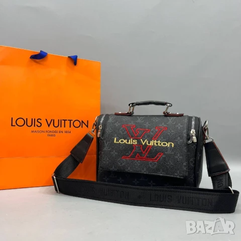 чанти louis vuitton, снимка 3 - Чанти - 51427732