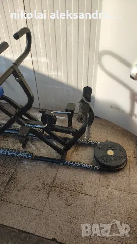фитнес лежанка , снимка 4 - Фитнес уреди - 50277733