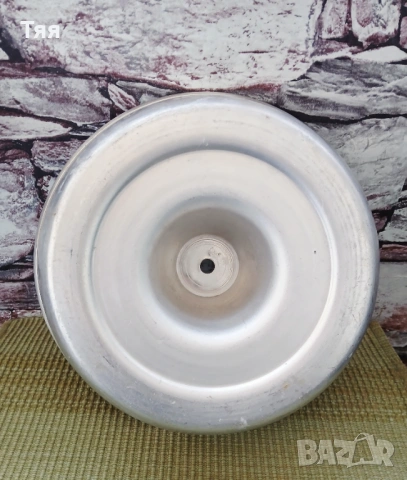 Голяма форма за кекс , снимка 3 - Форми - 53853617