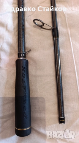 СПИНИНГ HERTY RISE PREDATOR  III 892 MH - PROMO 892 MH - PROMO , снимка 7 - Въдици - 53243918