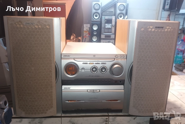 SONY DXA-WZ5, снимка 8 - Аудиосистеми - 52871617