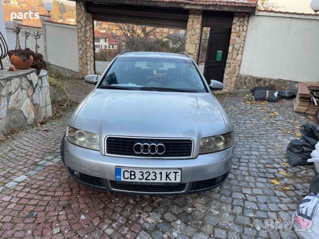 Ауди А6 Б6 2.5TDI На Части N, снимка 2 - Части - 41559403