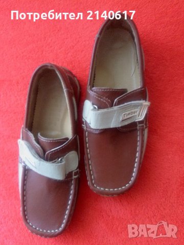 Нови мокасини,естествена кожа N:35/36, снимка 5 - Детски обувки - 39764815