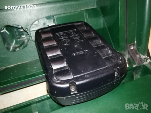 BOSCH PRA MULTIPOWER+BOSCH LI-ION BATTERY ВНОС SWISS 2507230749, снимка 13 - Радиокасетофони, транзистори - 41649665