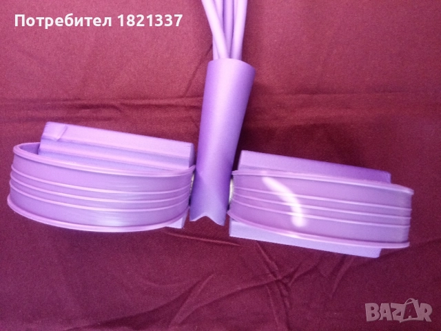 Уред за фитнес тренировки , снимка 2 - Фитнес уреди - 51876117