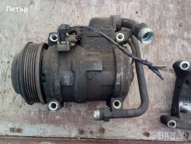 Компресор климатик Мерцедес Спринтер Е класа 124 и д-р. A 0002340211