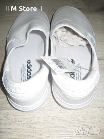 Adidas Court Rallye Slip мъжки обувки №41 1/3, снимка 3 - Ежедневни обувки - 42192499
