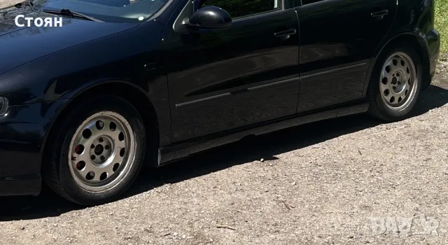 тешефонни шайби 15 5x100, снимка 5 - Гуми и джанти - 55805263
