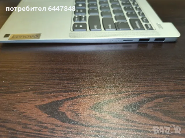 Lenovo Ideapad Slim 5-14IMH9 клавиатура чисто нова ОРИГИНАЛНА(КОД12), снимка 5 - Части за лаптопи - 56247367