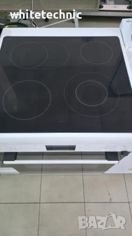 Печка с керамичени котлони Bosch HCA76422UV, снимка 2 - Печки, фурни - 55887193