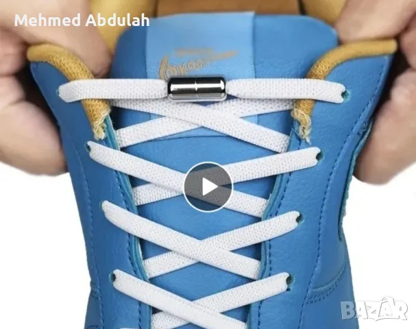 Различни цветове еластични връзки за обувки , снимка 2 - Други - 47864973