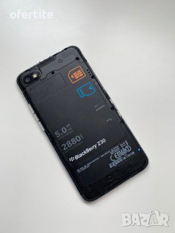 ✅ BlackBerry 🔝 Z30 , снимка 4 - Blackberry - 40242911
