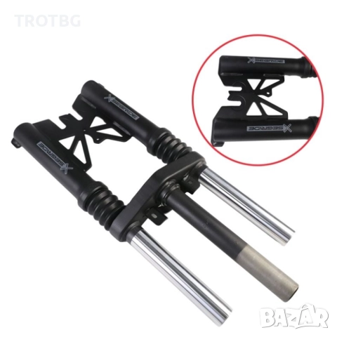 Предна вилка за електрически скутер Segway ZT3 Pro, снимка 5 - Други спортове - 52859214