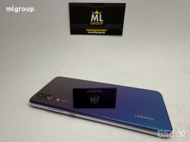 #MLgroup предлага:   #Huawei P20 64GB / 4GB RAM Dual-SIM, втора употреба
