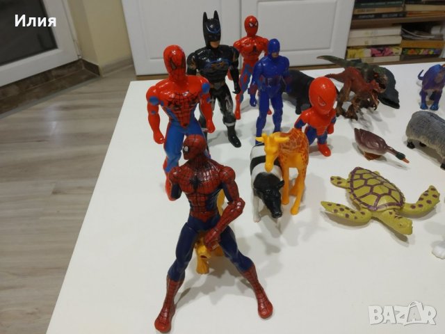 Комплект детски играчки , снимка 5 - Други - 41562788