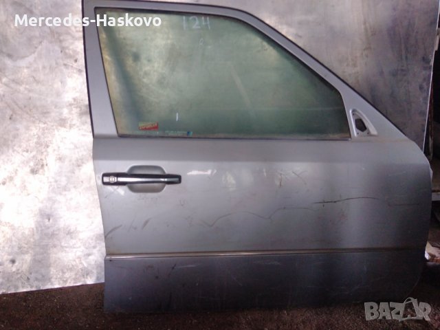 Предна дясна врата 124