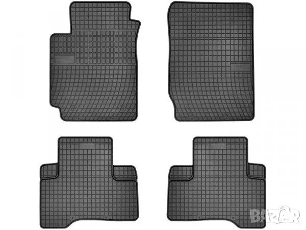 Гумени стелки Frogum за Suzuki Grand Vitara (2005-2015) - 3 и 5 врати