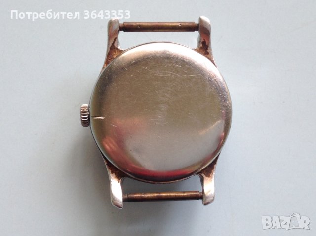 Часовник ЗиМ, снимка 2 - Антикварни и старинни предмети - 42390012