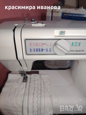 шевна машина Privileg , снимка 4 - Шевни машини - 53403849