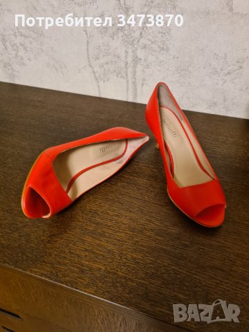 италиански обувки Minelli, снимка 2 - Дамски елегантни обувки - 39183489