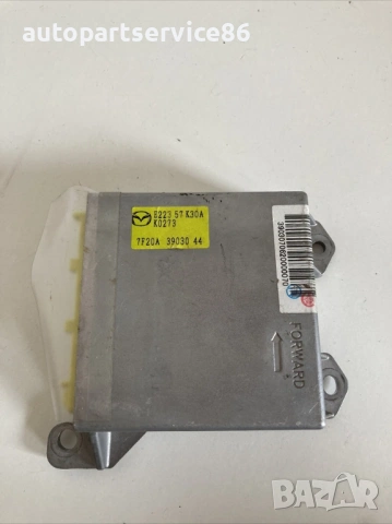 Контролен модул 2.3T / Mile за Mazda CX-7 (2011) E22357K30A, 63000