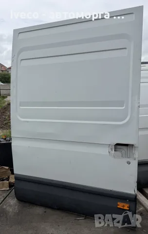Задни и странични врати Iveco Daily, снимка 11 - Части - 56197534